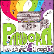 Pandora cover